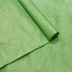 Упаковочная бумага Эколюкс Перламутр 70см*5м темно-зеленый