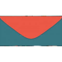 Конверт для денег без надписи