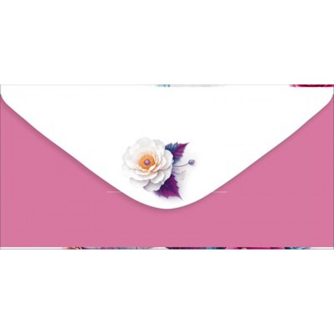 Конверт для денег без надписи