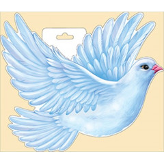 Плакат "Голубь"