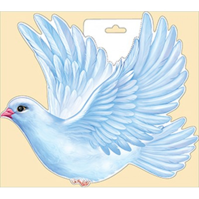 Плакат "Голубь"