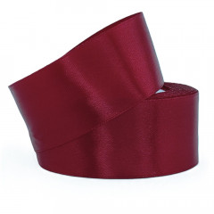 Лента атласная 40мм*25 Y Марсала