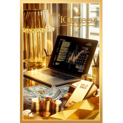 Открытка "С Юбилеем!"