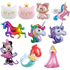 Набор МИНИ ФИГУРЫ для девочек (10в*1)