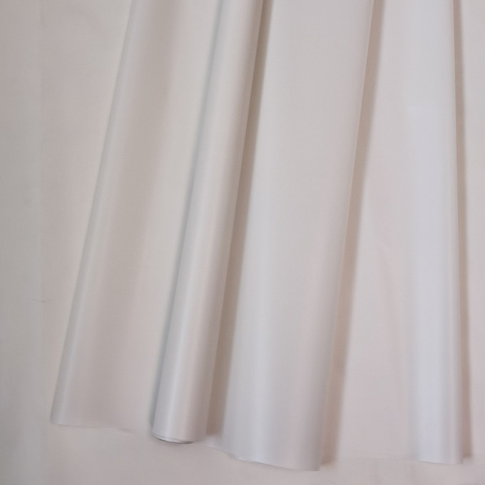 Пленка матовая 60см*10м "Beauty" перламутр БЕЛЫЙ