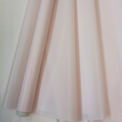 Пленка матовая 60см*10м "Beauty" перламутр СВЕТЛО-РОЗОВЫЙ