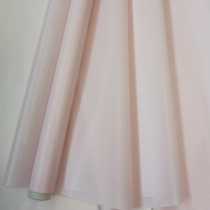 Пленка матовая 60см*10м "Beauty" перламутр СВЕТЛО-РОЗОВЫЙ