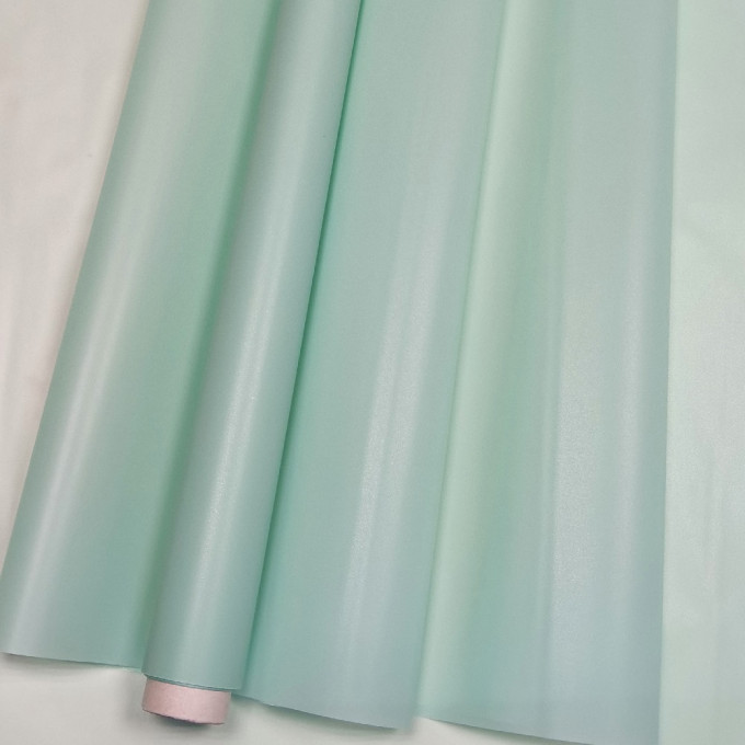 Пленка матовая 60см*10м "Beauty" перламутр ТИФФАНИ