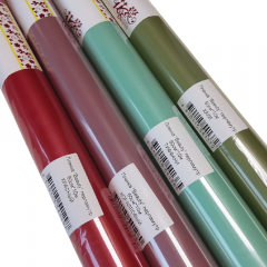 Пленка матовая 60см*10м "Beauty" перламутр ХАКИ