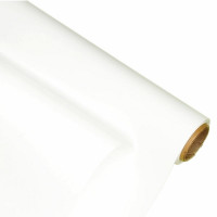Пленка матовая 60см*10м "Satin MAX" БЕЛЫЙ