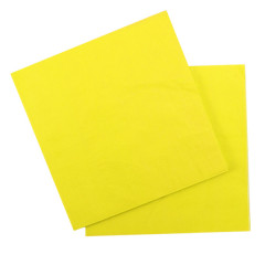 Салфетки Yellow 33см X 33см 12шт