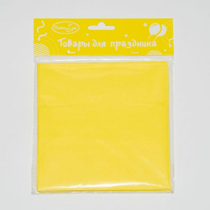 Салфетки Yellow 33*33см 12шт