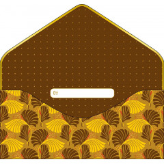 Конверт для денег С Днем рождения