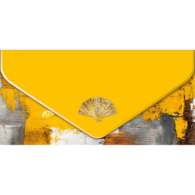 Конверт для денег Веер