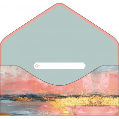 Конверт для денег С Днем рождения