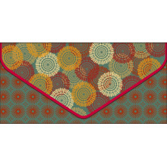 Конверт для денег Орнамент