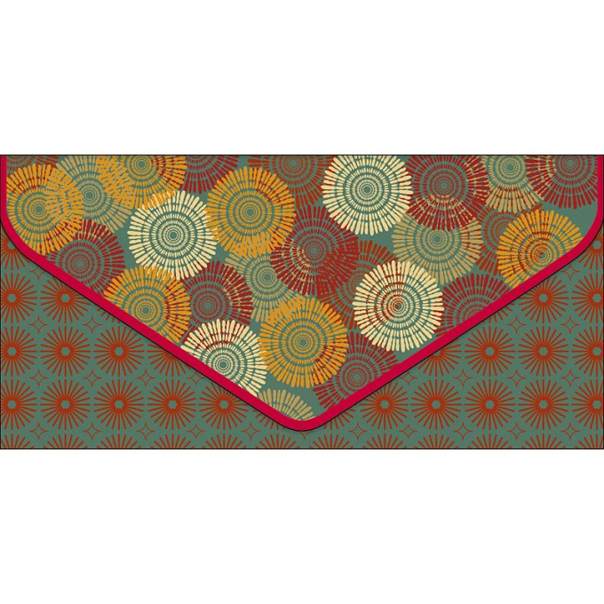 Конверт для денег Орнамент