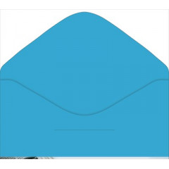 Конверт для денег "С Днём рождения!"