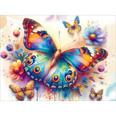 Конверт для подарочного сертификата без надписи