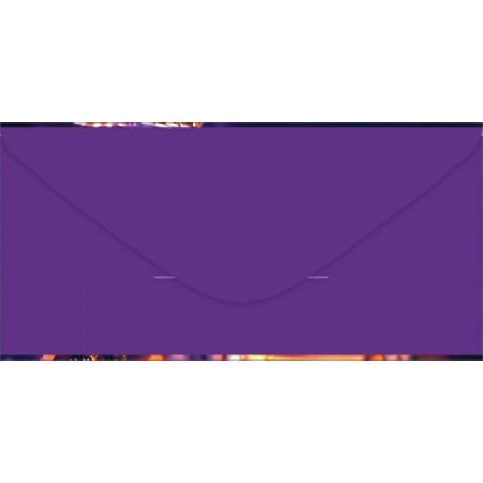 Конверт для денег без надписи (мужские часы и парфюм)