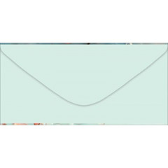 Конверт для денег без надписи