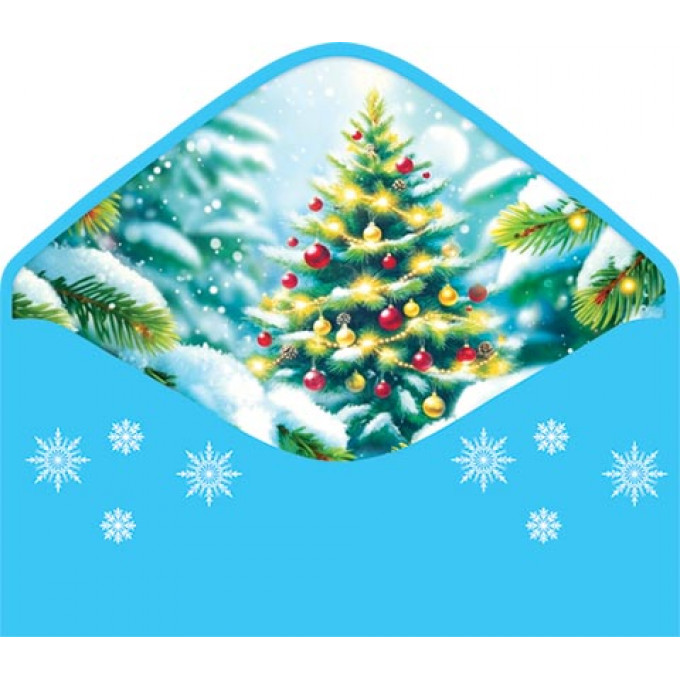 Конверт для денег С Новым годом!