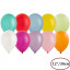 Воздушный шар латексный 12" Металлик ассорти