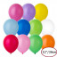 Воздушный шар латексный 12" Пастель ассорти