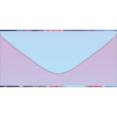 Конверт для денег без надписи