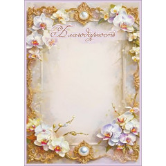 Благодарность