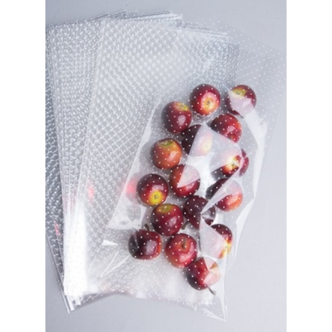 Пакет подарочный с рис/рис 25*35см Точки