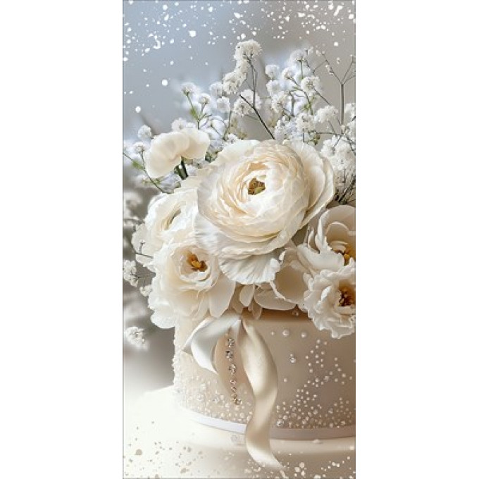 Конверт для денег без надписи