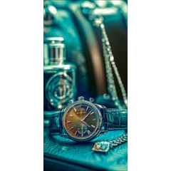 Конверт для денег без надписи (мужские часы)