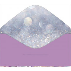 Конверт для денег "С Днём рождения!"