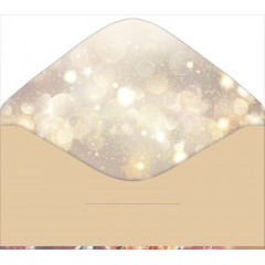 Конверт для денег "С Днём рождения!"