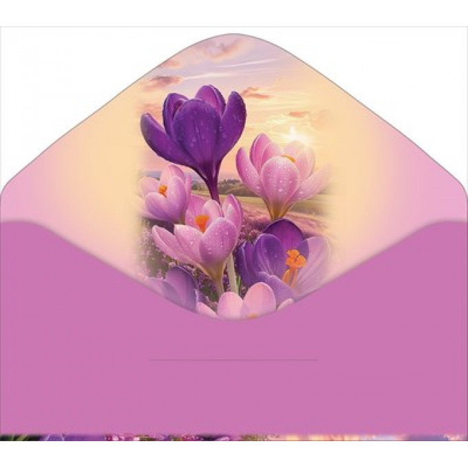 Конверт для денег "Поздравляем!"