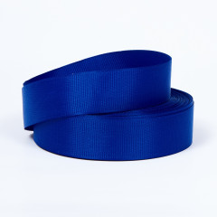 Лента репсовая 25мм*25 Y СИНИЙ