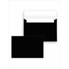 Конверт художественный средний "Чёрное дерево"