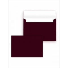 Конверт художественный средний "Красное дерево"