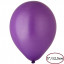 Воздушный шар латексный без рисунка 5"/08 Пастель Фиолетовый/Purple