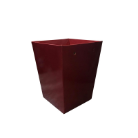 ПЛАЙМ пакет H150 D120/90 Пантон винный