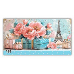 Конверт для денег Без надписи