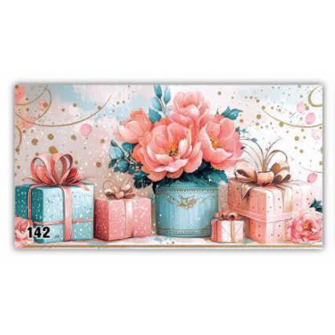 Конверт для денег Без  надписи