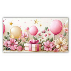 Конверт для денег Без надписи