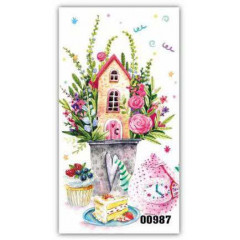 Конверт для денег Без надписи