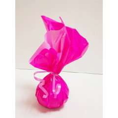 Грузик песочный д/шара РОЗОВЫЙ 150 гр