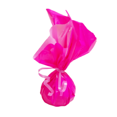 Грузик песочный д/шара РОЗОВЫЙ 150 гр