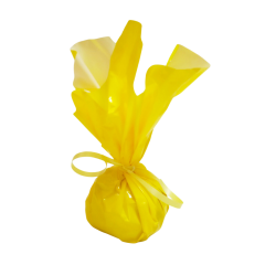 Грузик песочный д/шара ЖЕЛТЫЙ 150 гр