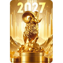 Календарь карманный 2027