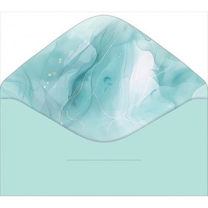 Конверт для денег "С уважением!"